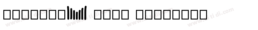 Spectrum sans bold字体转换